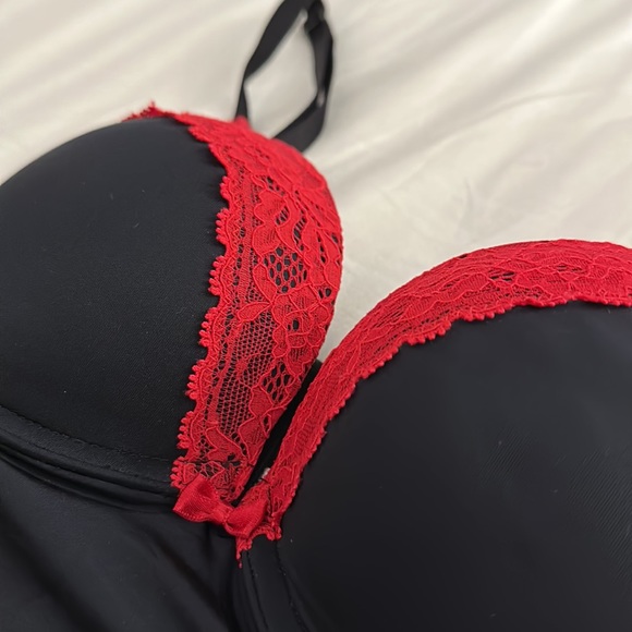 La Senza Bustier Corset with garter straps - Picture 2 of 6